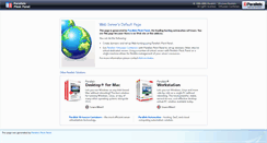 Desktop Screenshot of aldoukan.chainreactionweb.com
